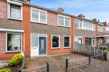 Tussenwoning te koop: Kruisspoel 36, Emmer-Compascuum-Centrum Emmer-Compascuum