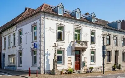 Tussenwoning te koop: Kruisstraat 1, Meerssen Meerssen