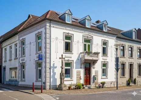Tussenwoning te koop: Kruisstraat 1, Meerssen Meerssen