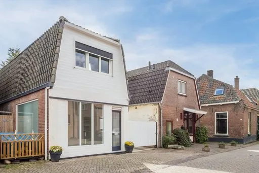 Vrijstaande woning te koop: Kruisstraat 1, Zutphen