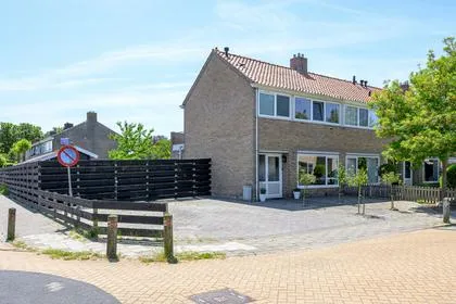 Hoekwoning te koop: Kruisstraat 10, Slootdorp (woonkern) Slootdorp