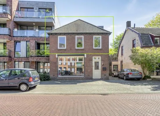 Appartement te koop: Kruisstraat 106A, Centrum-Zuid Oss