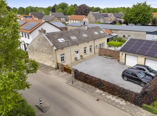 Vrijstaande woning te koop: Kruisstraat 11, IJzeren Valkenburg