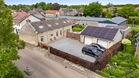 Vrijstaande woning te koop: Kruisstraat 11, IJzeren Valkenburg (Li)
