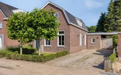 Vrijstaande woning te koop: Kruisstraat 118, Zeelst Veldhoven