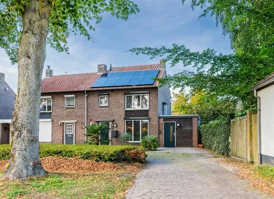 Twee-onder-één-kap te koop: Kruisstraat 12, Duizel Duizel