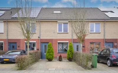 Tussenwoning te koop: Kruisstraat 12, Kerkdriel Kerkdriel