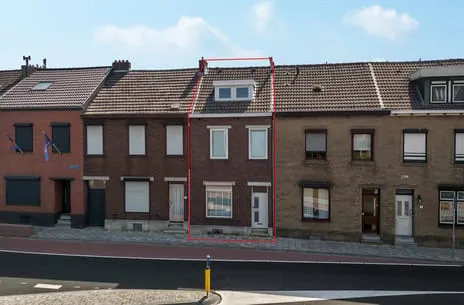 Tussenwoning te koop: Kruisstraat 12, Nulland Kerkrade