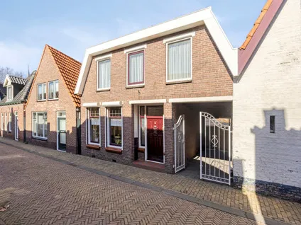 Vrijstaande woning te koop: Kruisstraat 12, Oldemarkt Oldemarkt