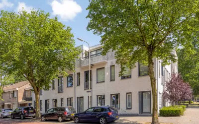 Appartement te koop: Kruisstraat 136, Centrum-Zuid Oss