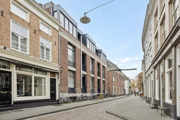 Appartement te koop: Kruisstraat 13B, Binnenstad centrum 'S-Hertogenbosch