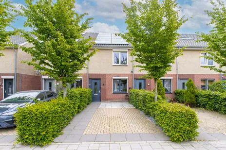 Tussenwoning te koop: Kruisstraat 14, Kerkdriel Kerkdriel
