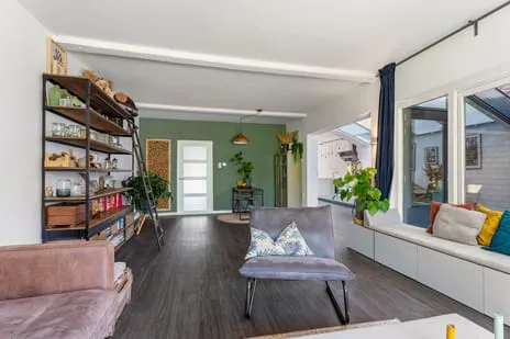 Semi-detached for sale: Kruisstraat 16, Dieren-Zuid beneden spoorlijn Dieren