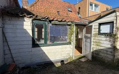 Tussenwoning te koop: Kruisstraat 16, Medemblik Oude Stad Medemblik