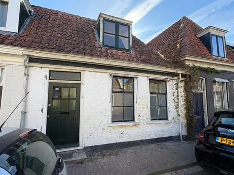 Tussenwoning te koop: Kruisstraat 16, Medemblik Oude Stad Medemblik