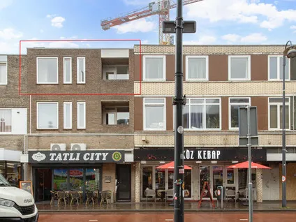 Appartement te koop: Kruisstraat 172A, Eindhoven