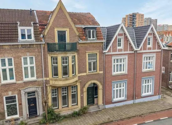 Tussenwoning te koop: Kruisstraat 18, Heerlen