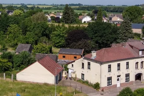 Twee-onder-één-kap te koop: Kruisstraat 18A, IJzeren Valkenburg (Li)