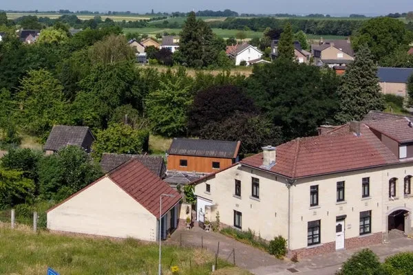 Twee-onder-één-kap te koop: Kruisstraat 18A, IJzeren Valkenburg