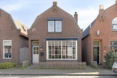 Vrijstaande woning te koop: Kruisstraat 19, Die Swaluw Lage Zwaluwe
