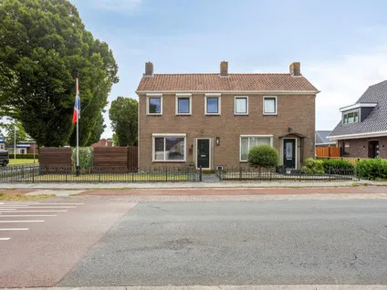 Twee-onder-één-kap te koop: Kruisstraat 19A, Musselkanaal Zuid Musselkanaal