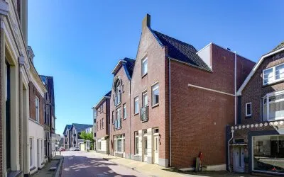 Appartement te koop: Kruisstraat 1C, Werkendam