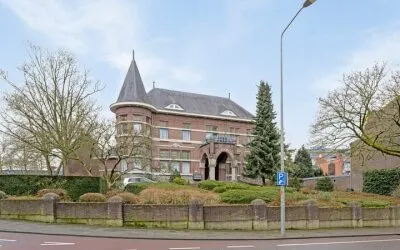 Apartment for sale: Kruisstraat 2, Lindeveld Heerlen