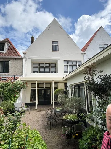 Tussenwoning te koop: Kruisstraat 21, Binnenstad Hattem
