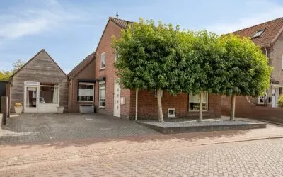 Vrijstaande woning te koop: Kruisstraat 21, Reusel Reusel