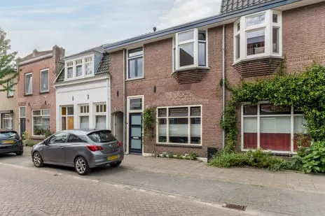Tussenwoning te koop: Kruisstraat 23, Besterd Tilburg