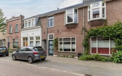 Tussenwoning te koop: Kruisstraat 23, Besterd Tilburg