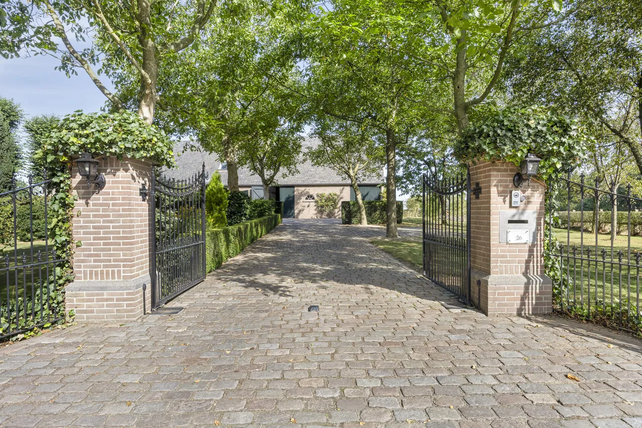 Vrijstaande woning te koop: Kruisstraat 26, Rosmalen