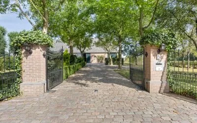 Vrijstaande woning te koop: Kruisstraat 26, Kruisstraat Rosmalen