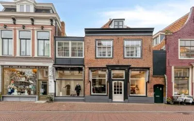 Tussenwoning te koop: Kruisstraat 29, Bakenes Haarlem