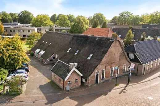 Appartement te koop: Kruisstraat 2C, Diever