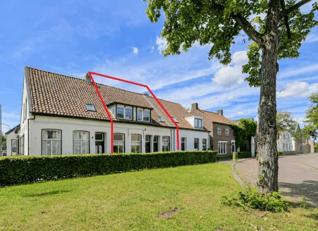 Tussenwoning te koop: Kruisstraat 3, Centrum Oosterhout (Nb)
