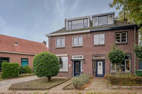 Twee-onder-één-kap te koop: Kruisstraat 38, Zeelst Veldhoven