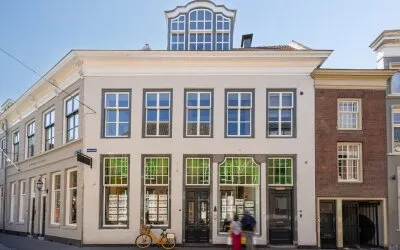 Apartment for sale: Kruisstraat 4, Binnenstad centrum 'S-Hertogenbosch