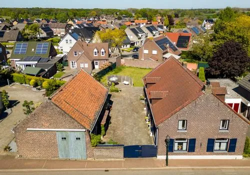 Vrijstaande woning te koop: Kruisstraat 4, Beegden Beegden