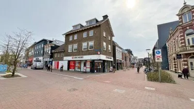 Appartement te koop: Kruisstraat 40, Koopmanskwartier Assen