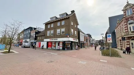 Appartement te koop: Kruisstraat 40, Koopmanskwartier Assen
