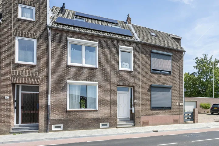 Tussenwoning te koop: Kruisstraat 40, Nulland Kerkrade