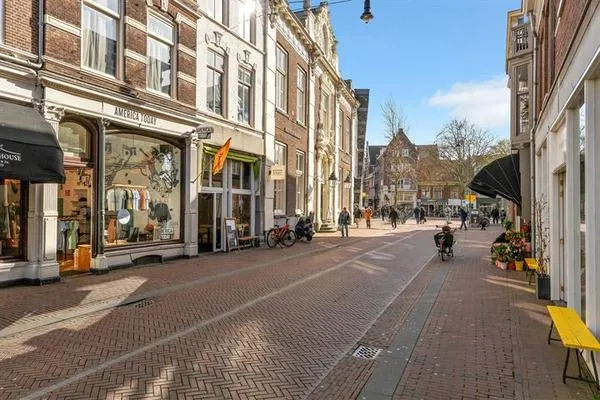 Appartement te huur: Kruisstraat 41, Bakenes Haarlem