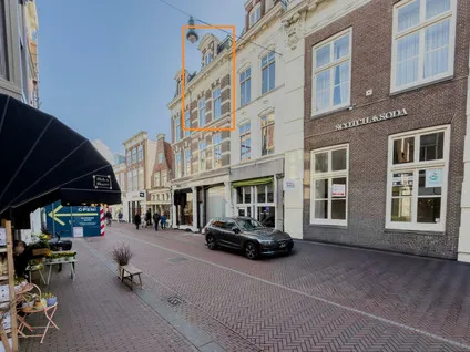 Appartement te huur: Kruisstraat 41B, Bakenes Haarlem