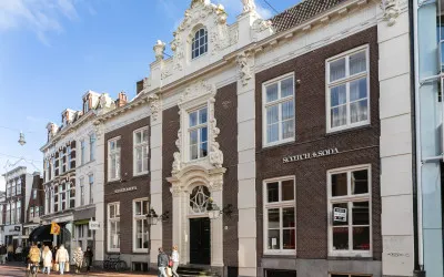 Appartement te koop: Kruisstraat 45B, Bakenes Haarlem