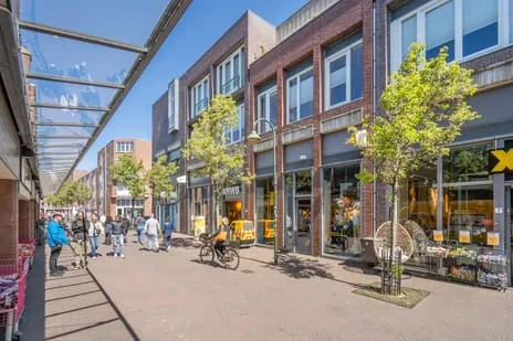 Appartement te koop: Kruisstraat 46, In de Veste Delft