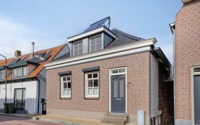 Vrijstaande woning te koop: Kruisstraat 49, Centrum Werkendam Werkendam