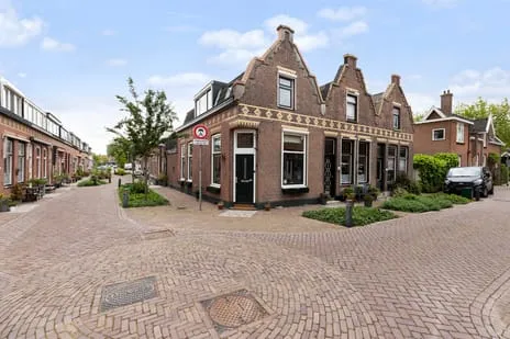 Tussenwoning te koop: Kruisstraat 5, Slagveld en Omgeving Zwijndrecht