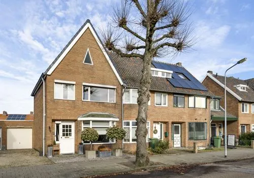 Hoekwoning te koop: Kruisstraat 59, Keent Weert