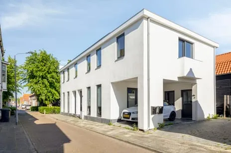 Studio te koop: Kruisstraat 5C, Colijnsplaat Colijnsplaat
